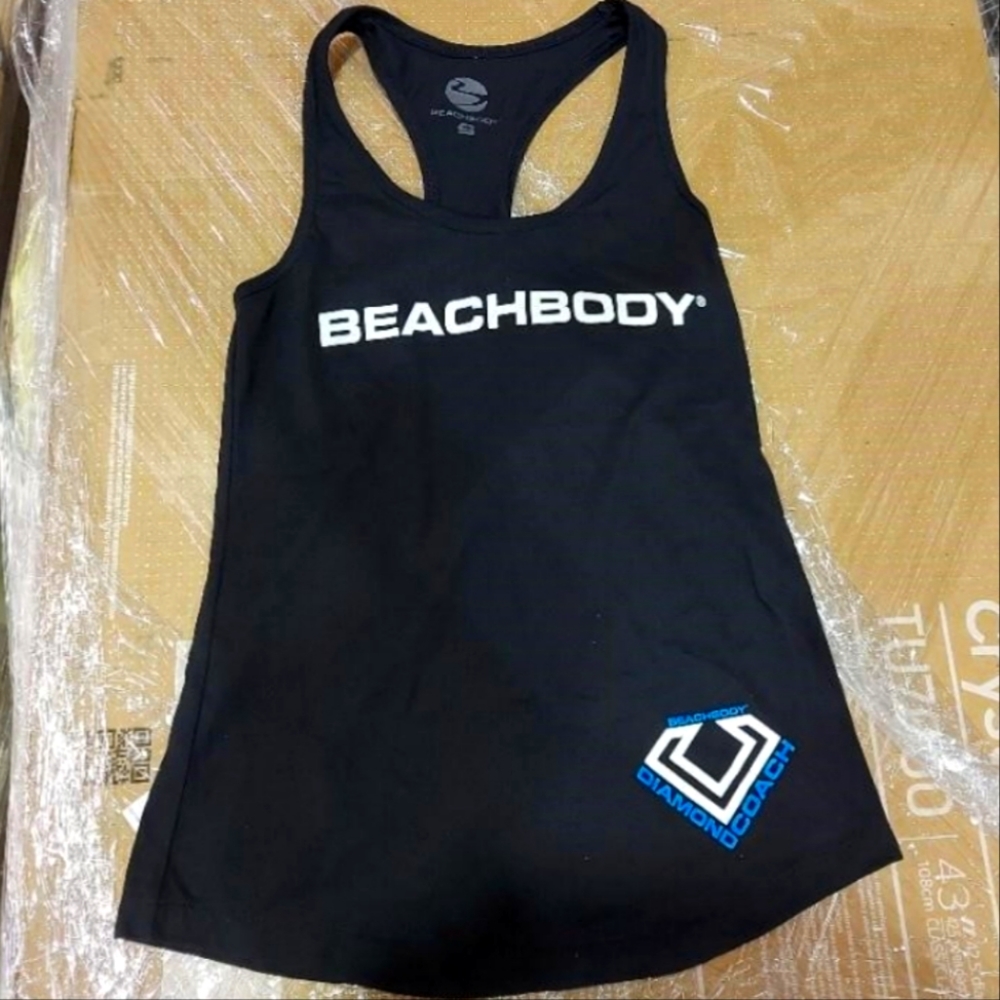 Beach body tank top NWOT
